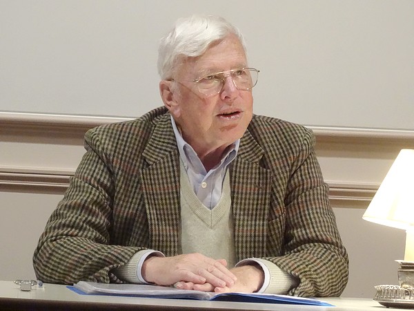 "De l'origine des fruits et des légumes que nous mangeons", une conférence de Jean Ponsignon