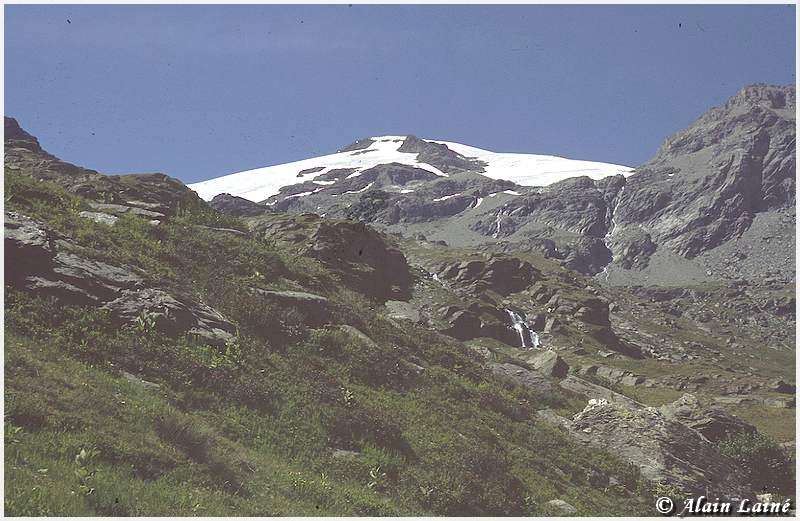 Refuge de l'arpont