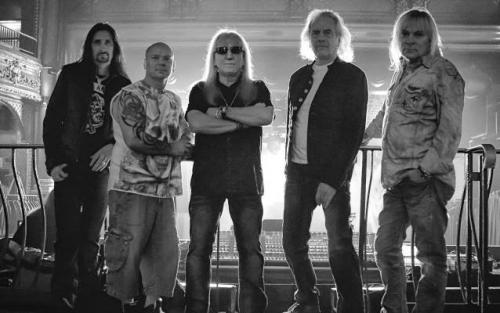 URIAH HEEP_Band 2014