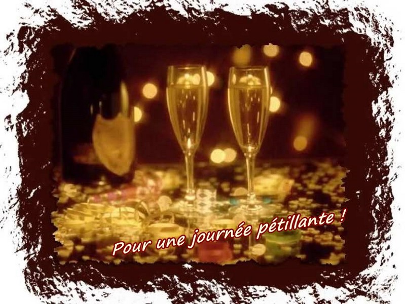 Quelques bulles ...