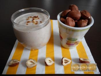Crème dessert aux Oreo