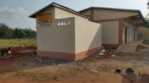 Chantier NOEPE terminé
