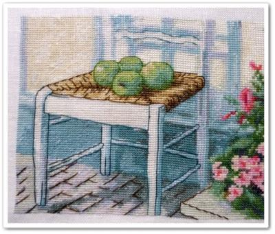 La terrasse fleurie - 24