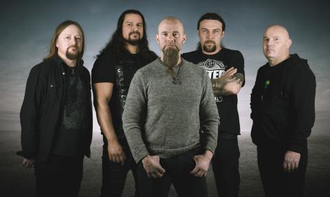 SINSID - Les détails du nouvel album Enter The Gates ; "Fighting With Fire" Lyric Video
