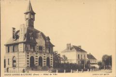LES REMPARTS DE SAINT-ANDRE-DE-L'EURE (Eure)
