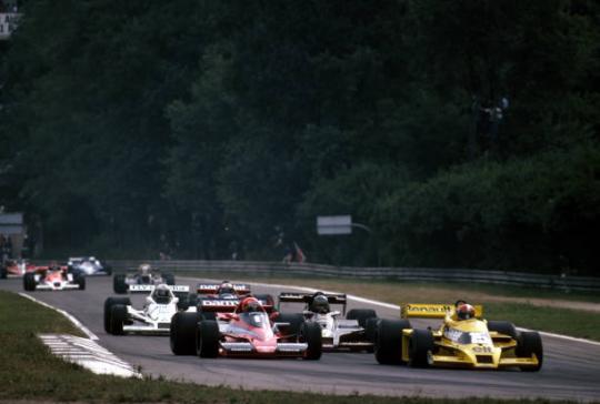 John Watson F1 (1976-1978)