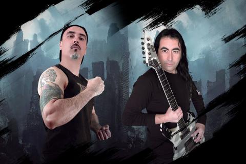 CATHALEPSY - "We Are The Warriors" [feat. Tim "Ripper" Owens] Clip