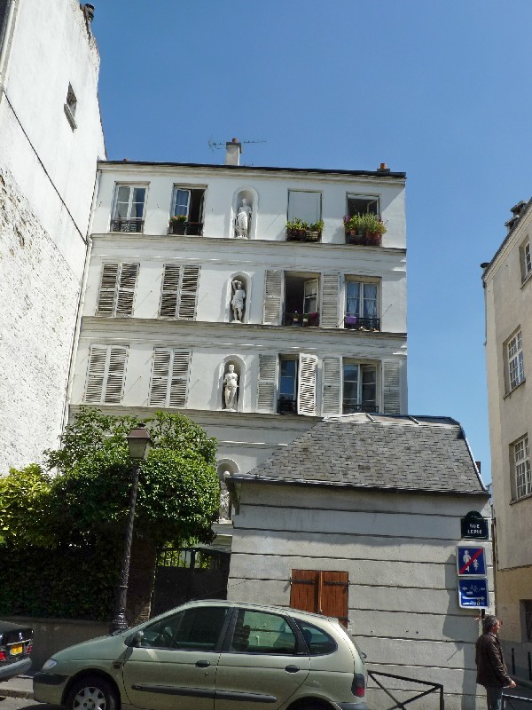07 - Rue Lepic