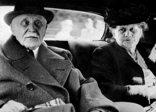 Pétain, le coureur de jupons antisémite