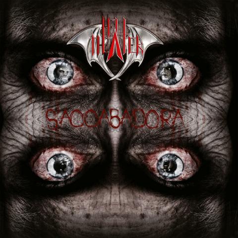 HELL THEATER - "Dressed In Black" Lyric Video