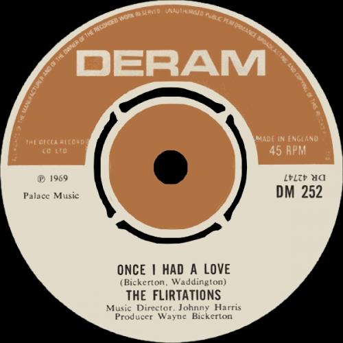 The Flirtations : CD " The Sounds Love Singles 1968 - 1974 " Soul Bag Records DP 215 [ FR ]