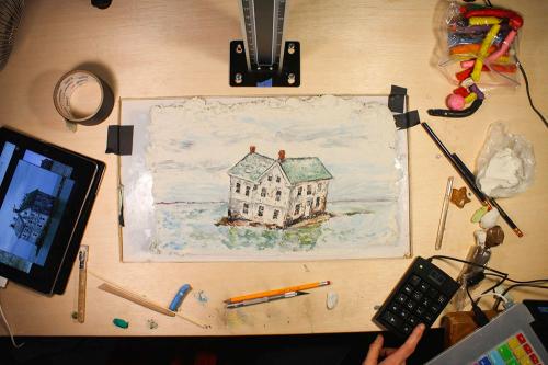  The Ballad of Holland Island House