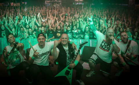 THE PROPHECY²³ - Les détails du nouvel album live Live At Summer Breeze