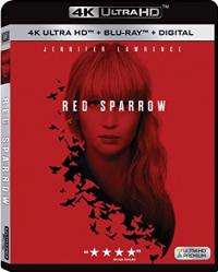 [Test 4K Ultra HD] Red Sparrow