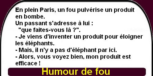 On ne rate pas l'humour du dimanche chez "les Tiot".