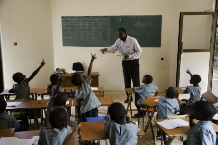 Le droit à l'éducation