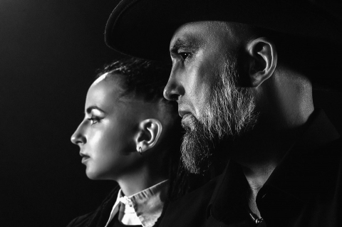 NYTT LAND - Le détails du nouvel EP Rituals: Blood Of The West ; "Dark Country. Ritual" Clip
