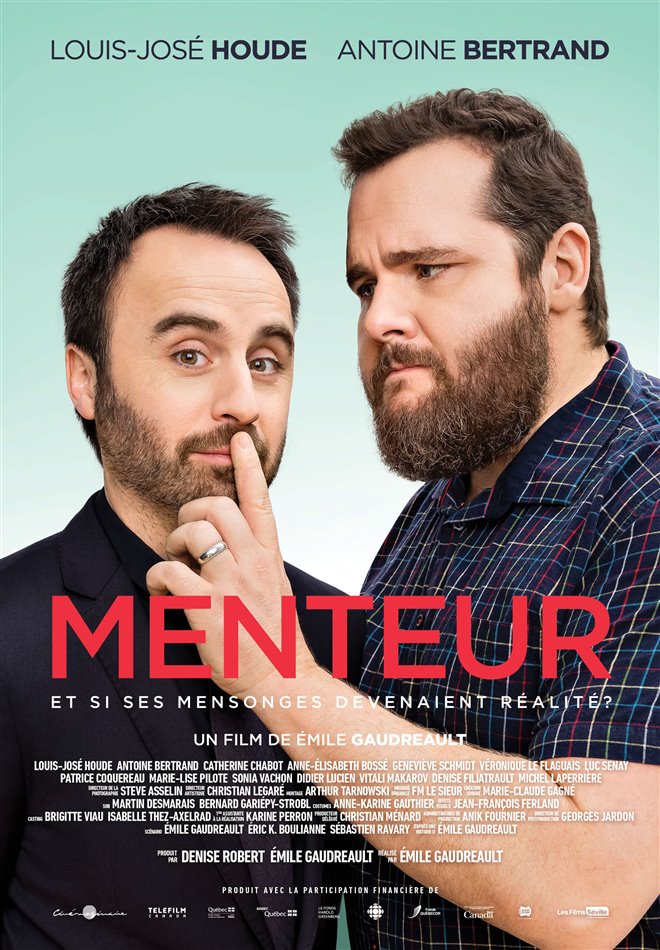 Compulsive Liar / Menteur (2019)