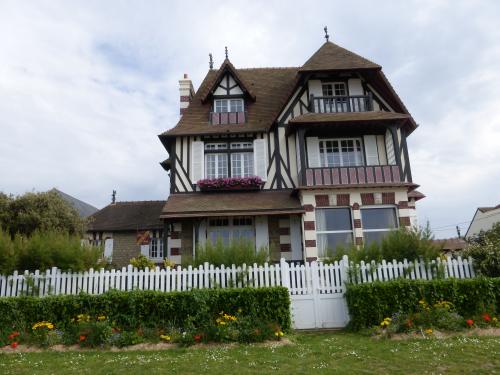 Journée à Cabourg