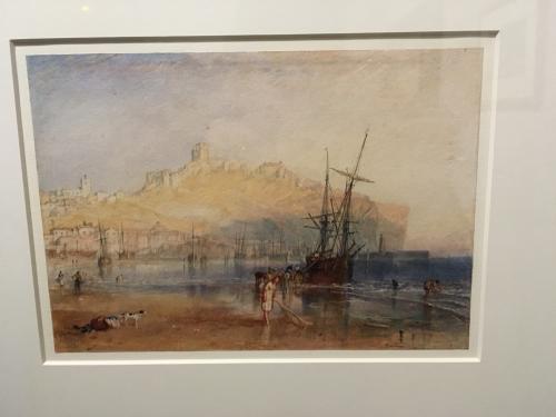 L’exposition William Turner