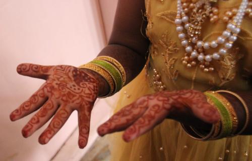 mariage en Inde du sud 3