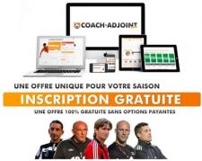 Le site Coach Adjoint