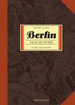 Berlin, ville de fumée, Jason LUTES