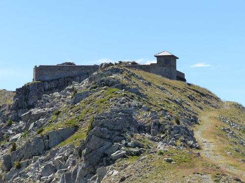 Dormillouse (Saint Jean - Montclar)
