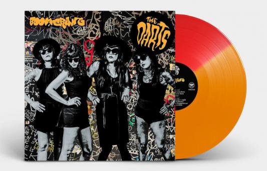 The Darts - Boomerang