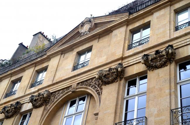Autour de Saint-Sulpice avec Générations 13