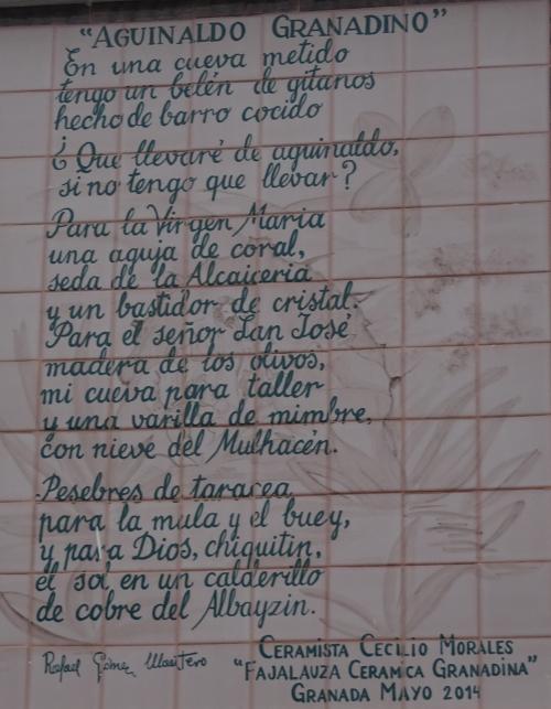 Grenade, L'Albaicín