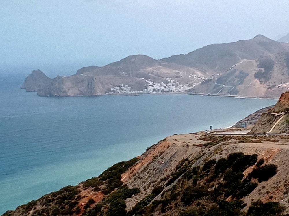 Tanger med - Martil - El Jebah 