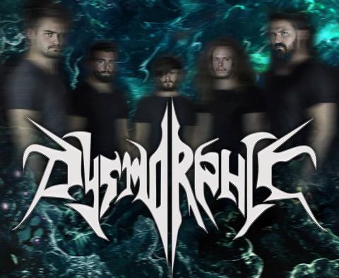DYSMORPHIC - Les détails du nouvel album An Illusive Progress ; Clip "The Diving Mask"