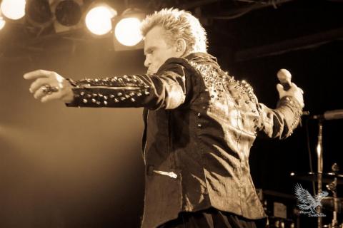 Billy IDOL @ Barakaldo 17-07-12  16 (Moyen)