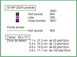 Nouveau ... Pendouilles + MP 2024 !