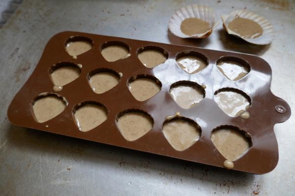 Petits gâteaux pour les chats