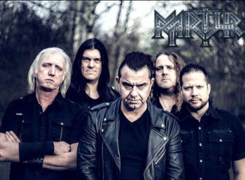 MARTYR - "No Time For Goodbyes" Clip