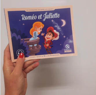 La soustraction avec Romé et Juliette 