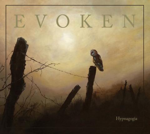 EVOKEN - Les Détails du nouvel album Hypnagogia