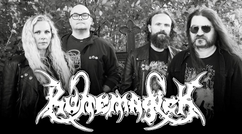 RUNEMAGICK - Les détails du nouvel album Beyond The Cenotaph Of Mankind
