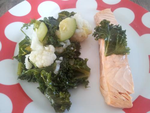 Jardinière de Kale