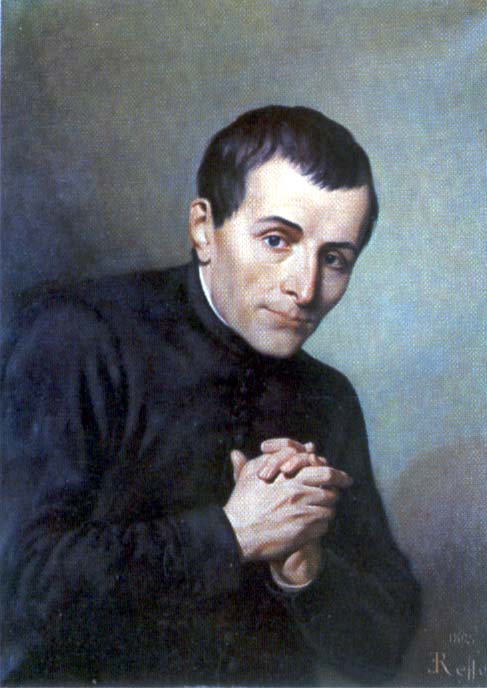 Saint Joseph Cafasso. Prêtre à Turin († 1860)