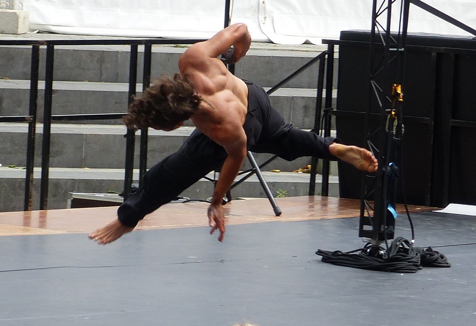 Amiens, une ville toujours animée