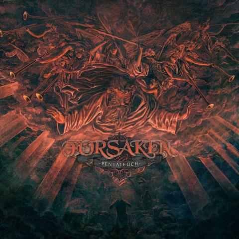 FORSAKEN - Les détails du nouvel album ; titre en écoute
