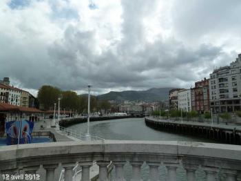 (J8) Gernika / Bilbao 12 avril 2012 (Bilbao suite 1) 