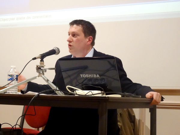 Une très intéressante conférence de David Loiselet,  "Piété ducale et vie liturgique à la cour de Charles le Téméraire"