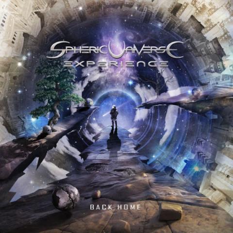 SPHERIC UNIVERSE EXPERIENCE - Les détails du nouvel album Back Home
