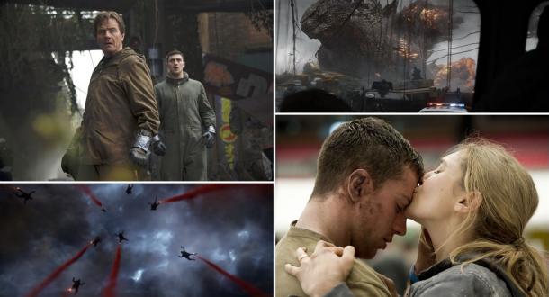 [Blu-ray 3D] Godzilla