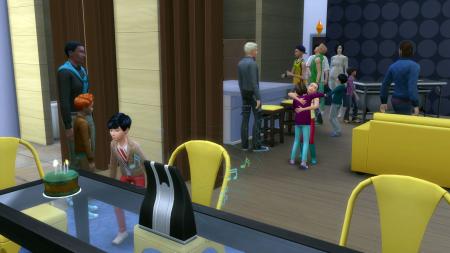 Semaine 3 - Quartier San Myshuno - Foyer N'Guyen