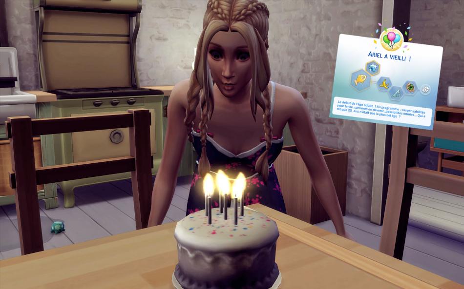 [CALF] Eté 3 - Semaine 13 - Jours 87 à 91